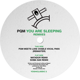 PQM / You Are Sleeping Remixes