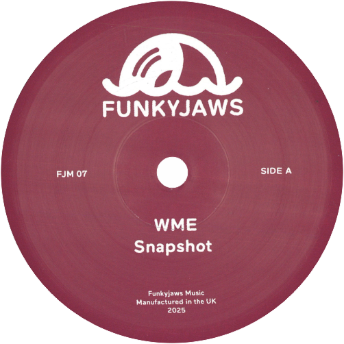 Funkyjaws ‎/ WME