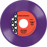 Minnie Riperton / Les Fleur b/w Oh! By The Way (Purple Vinyl)