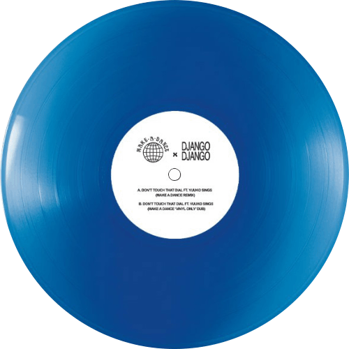 Make A Dance x Django Django / Don’t Touch That Dial