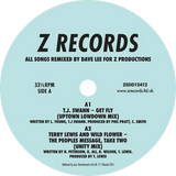 Various Artists / Back To The Old School - The Return Of Disco Rap Part I (Dave Lee Mixes)