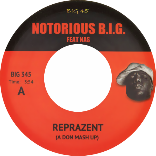 【激レア】FIREHOUSE DUBPLATE & RARE 45 MIX 7