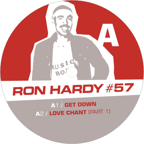 Ron Hardy #57 / Various