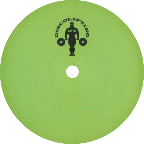 Pete Blaker / Discolifting 04