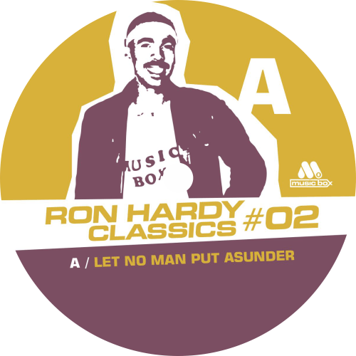 Ron Hardy ‎/ Classics #02