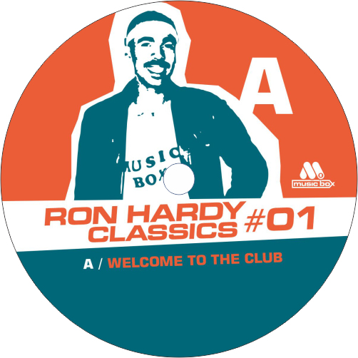 洋楽 RON HARDY muzic box VOL ONE Ron Hardy – Muzic Box Classics Volume One | Releases | Discogs