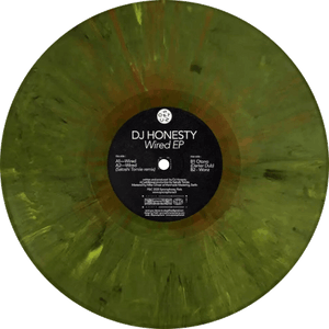 崇勲 春日部鮫特典mixcd J-rap vinyl mix dj micafy DJ Honesty / Wired EP (Satoshi Tomiie Remix) – Luv4Wax