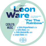 Leon Ware / For The Rainbow (Coflo, Laroye Remixes)