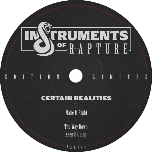 House – Luv4Wax