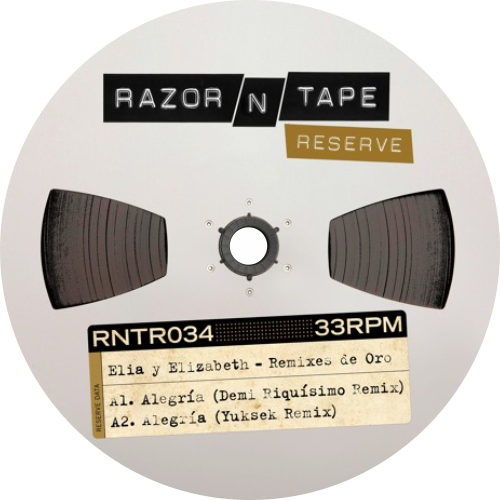 Elia y Elizabeth / Remixes De Oro (Demi Riquísimo, Yuksek, Bosq, Vagabundo Club Social Remixes)