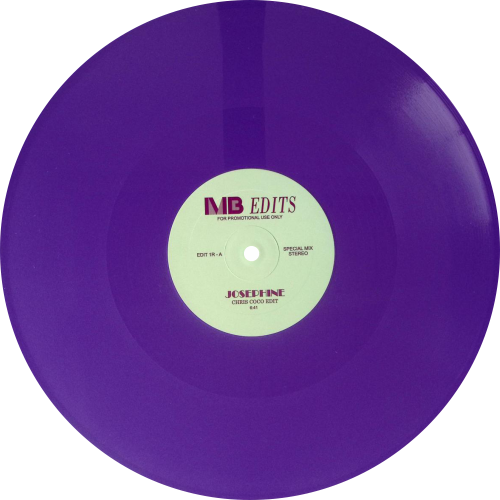 Disco For The People vs Chris Rea / Josephine (Chris Coco, Dalminjo Edits) LIMITED!!