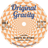 Luchito & Nestor Alvarez / Silente Mi Ritmo b/w Despierta Y Mueve