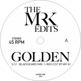 Mr. K, Jill Scott, Mos Def / Golden (Blackbeard Remix) b/w Umi Says