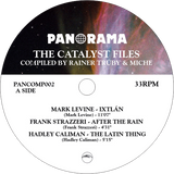 Rainer Trüby & Miche / The Catalyst Files (RSD2026)