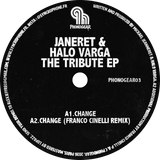 Janeret & Halo Varga / The Tribute EP (Franco Cinelli Remix)