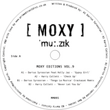 Darius Syrossian / Moxy Musik Editions V9