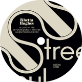 Rhetta Hughes / Light My Fire b/w You're Doing It With Her (RSD2026)