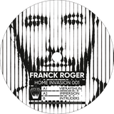 Franck Roger / Vib'Rayshun EP