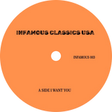 Infamous Classics Vol. 2 / I Want You (Ceelo Green)