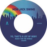 Ready For The World, Today / New Jack Swing Vol. 2