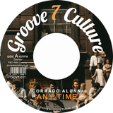 Corrado Alunni / Any Time b/w Soul Groove