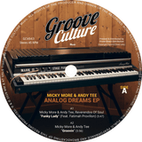 Micky More & Andy Tee / Analog Dreams EP
