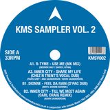 R-Tyme, Chez N Trent, Dionne, Inner City / KMS Sampler Vol. 2