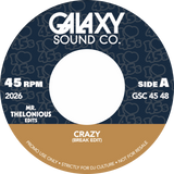 The Pointer Sisters, Gene Chandler / Don’t It Drive You Crazy b/w In My Body’s House (Mr. Thelonious Edits) - Luv4Wax