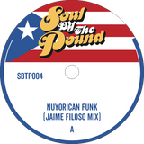 Jim Sharp / Nuyorican Funk b/w Be La Soul