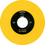 DJ Tron / The Latin Break b/w Bang Bang Boogie