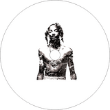 Unknown / Edgy b/w Heavy Monster Sound