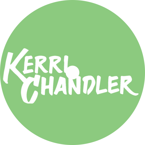 Kerri Chandler / Downtown EP Pt. 1 – Luv4Wax