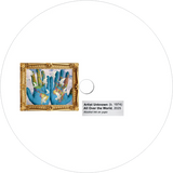 Unknown Artist / All Over the World b/w Be the Dancer