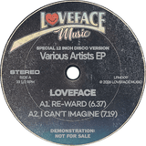 Loveface, Lil Chicago / Various Artists EP