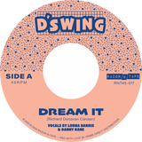 D'Swing ‎/ Dream It b/w Searching