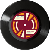 The S-Man, P SOL / This Is Your Heavy Night b/w Jackson Party