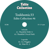 Toddsonic33 / Edits Collection 6