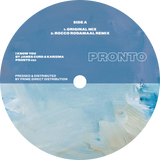 James Curd & Karizma / I Know You (Rocco Rodamaal, Ralph Session, Inkswel Remixes)
