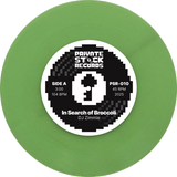 DJ Zimmie / In Search Of Broccoli b/w Let's Bounce Together