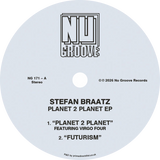 Stefan Braatz / Planet 2 Planet EP
