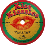 Tyla / Push 2 Start b/w Jump