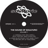 Hardsoul, Ron Carroll, Urban Blues Project, The Thompson Project & Crackazat, Art Of Tones / The Sound of Soulfuric Volume 1 - Luv4Wax