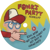 Various Artists / Fonki Party Acappellas