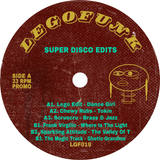 Lego Edit, Chewy Rubs, Scruscru, Frank Virgilio, Sparkling Attitude, The Magic Track / Super Disco Edits