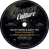 Micky More & Andy Tee / Groove Foolosophy EP