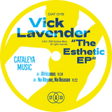 Vick Lavender / The Esthetic EP