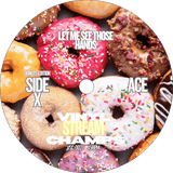 DJ Ace - The Crowd Motivator / Let Me See Those Hands Parts 1 & 2 (Donuts Edition)