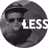Less J / Ocean View (Mistanomista Remix) - Luv4Wax