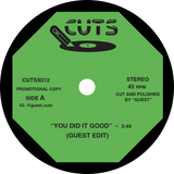 Guest / Guest Mini-Edits No. 8