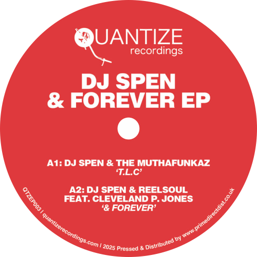 DJ Spen / & Forever EP